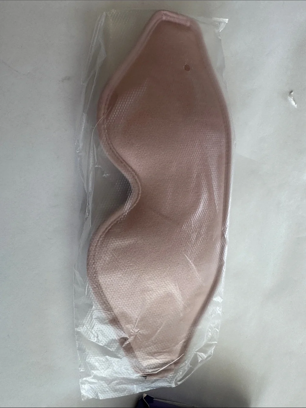 3D pink sleep